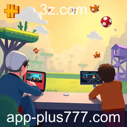The Rise of Plus777 App in the Multi-billion Dollar Gaming Industry