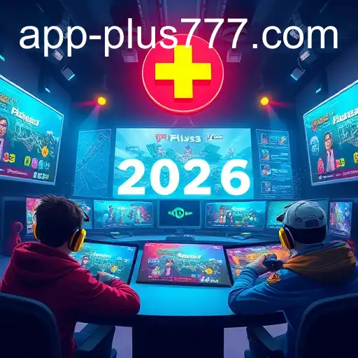 The Rise of Plus777: Gaming Innovations in 2026