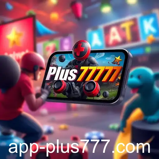 The Rise of Plus777 App in Gaming