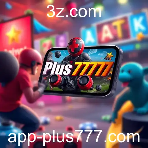 Rise of Plus777 in Mobile Gaming