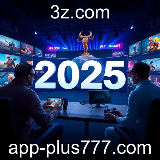 The Rise of Plus777: Gaming Trends in 2025